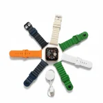 CROWN XT20 Series I0 Smart Watch 7+1 Combo – 2.01” Big Display - Image 3