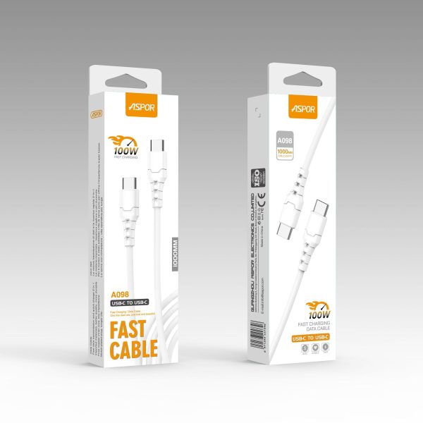 ASPOR A098 TYPE C TO C CABLE