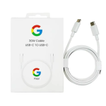 30W USB-C to Type-C 100CM Fast Charging Cable for Google Pixel