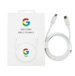 30W USB-C to Type-C 100CM Fast Charging Cable for Google Pixel