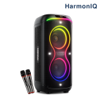 HARMONiQ VibeTower 120 Karaoke Speaker