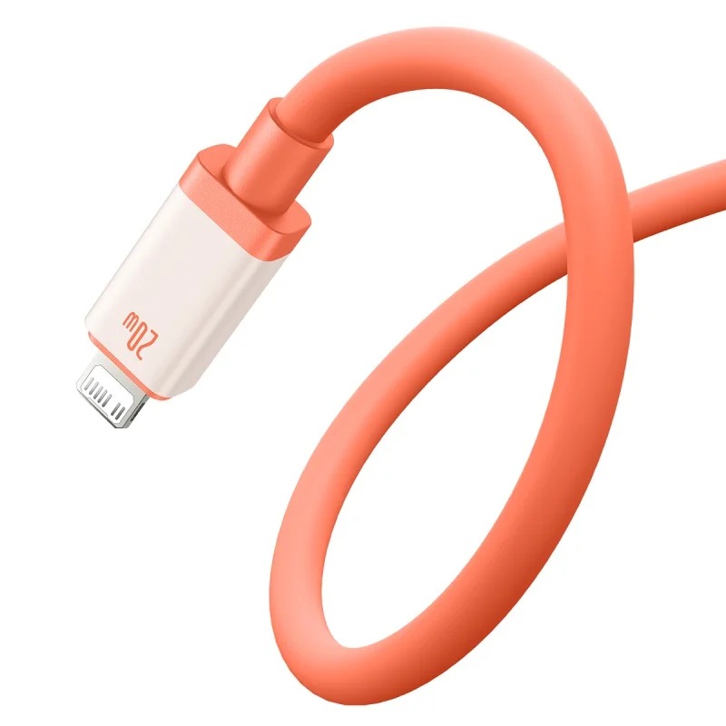 Baseus 0℃ Series 20W 1m Type-C to Lightning Cable - Image 5