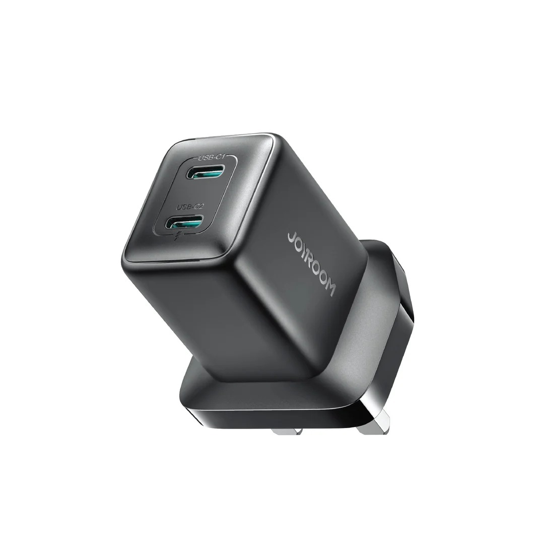 imgi_72_2_5ae10e81-4d7b-4b1e-ac20-2278bd0549e7_1080x JR-TCG13 45W GaN USB-C Charger -Black - Image 1