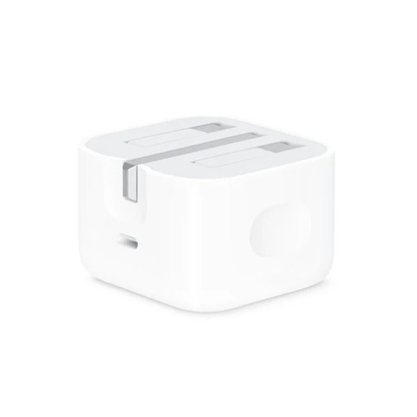 Apple 20W USB-C Power Adapter, Original Charger
