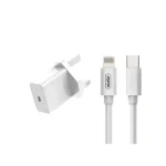 Aspor A808 20W Type-C To lightning Power Adapter