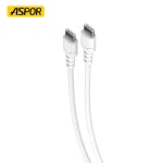 Aspor A098L 100W Type-C to Type-C Power Cable 2m