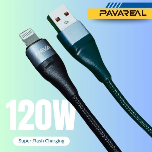 PAVAREAL Charging Cable (Q33iM)